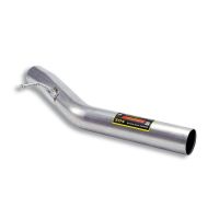 Supersprint Centre pipe fits for SEAT ALTEA XL / Freetrack 4x4 2.0 TDI (170 Hp) 07 -