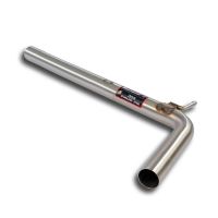 Supersprint Centre pipe fits for SEAT IBIZA 1.2 TSI (105 Hp) 2010 -