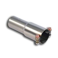 Supersprint Verbindungsrohr passend für SKODA FABIA 1.4 TDI (90 Hp - 105 Hp) 2014 -