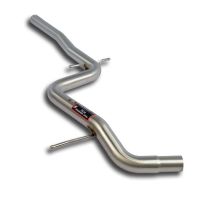 Supersprint Centre pipe - (Replace OEM centre exhaust) fits for SEAT ALTEA FR 2.0 TDi (170 Hp) 2006 - 2009